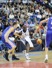 Britanci na „Eurobasketu“ Britanci na „Eurobasketu“