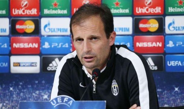 Allegri: I Barcelona ima svojih slabosti