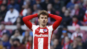 Griezmann je mislio da ne može pasti niže, a onda se vratio u Atletico Madrid