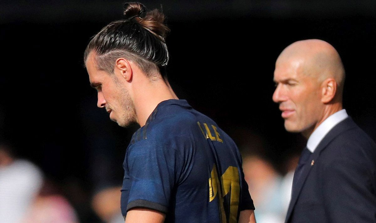 Zidane poslije pobjede u Vigu stao pred mikrofone i otkrio Baleovu budućnost