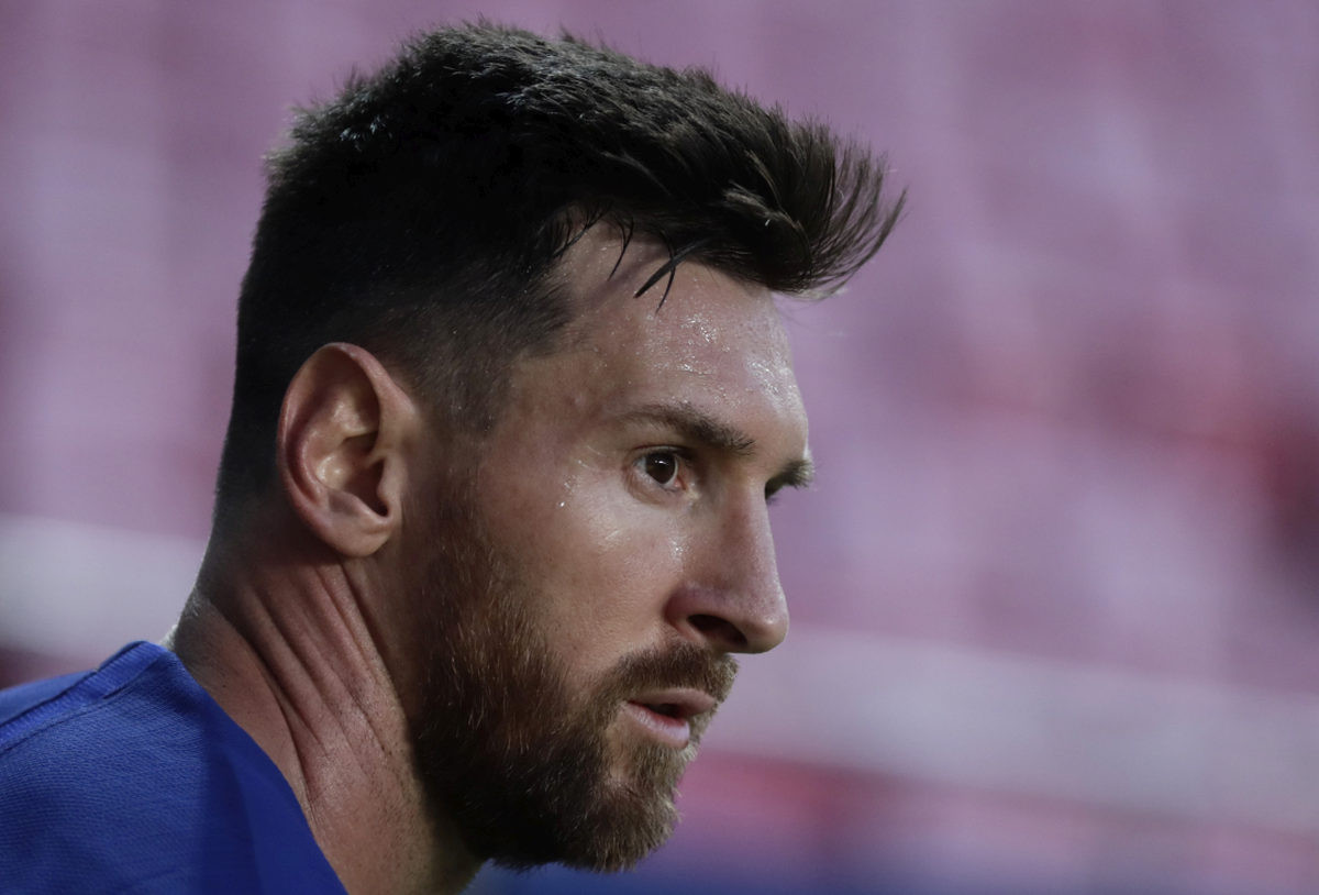 Messijeva era u Barceloni bliži se kraju, pred njim su (samo) dvije opcije Messijeva era u Barceloni bliži se kraju, pred njim su (samo) dvije opcije