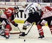 Kraj godine i Spengler Cup