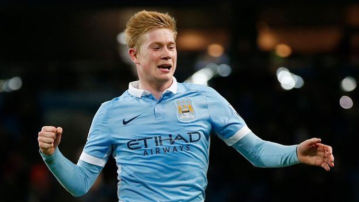 De Bruyne: Crveni karton je 'ubio' utakmicu