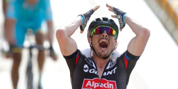 Degenkolb pobjednik utrke Paris–Roubaix