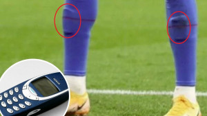 Čovjek briljira u najtežoj ligi na svijetu, a igra s kostobranima veličine Nokije 3310