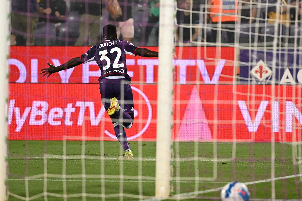 Fiorentina pobijedila Juventus i plasirala se u Evropu, u Bergamu će tužni na spavanje 