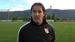Uščuplić: Imao sam dva dana za pripremu, ali želimo ostvariti dobar rezultat