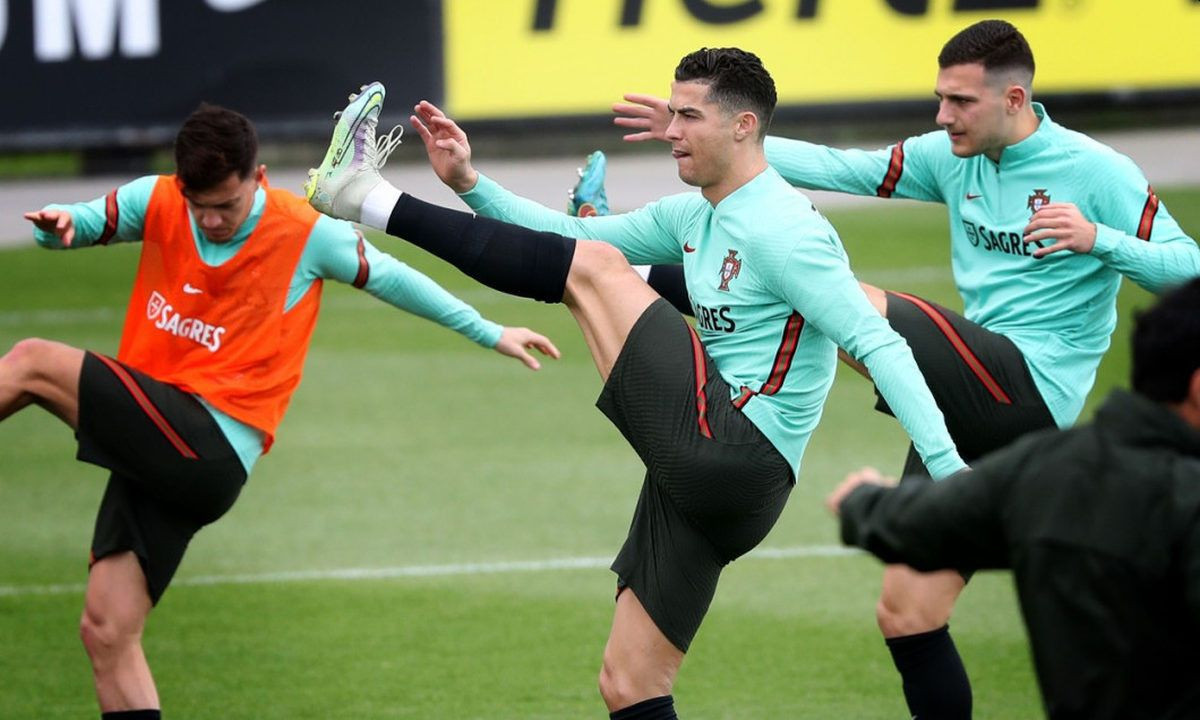 Portugal je favorit iz sjene, a predvodi ih ko drugi nego Cristiano Ronaldo