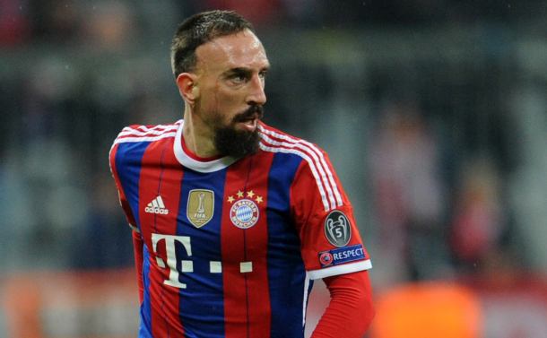 Majstorija Franka Riberyja za sigurno vodstvo Bayerna