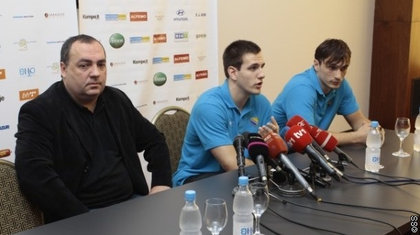 Marković: Pobjedom bi se vratili u kvalifikacije