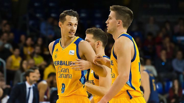 Gran Canaria slavila u Blaugrani