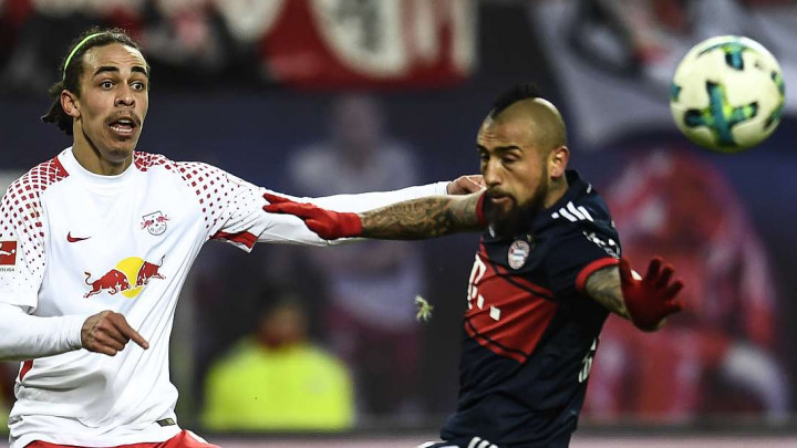 Vidal propušta prvi meč sa Realom