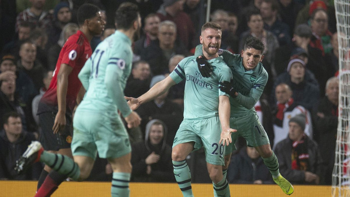 Arsenal igra sjajnu sezonu, bez poraza je 20 mečeva, ali prvo poluvrijeme je prava zagonetka!