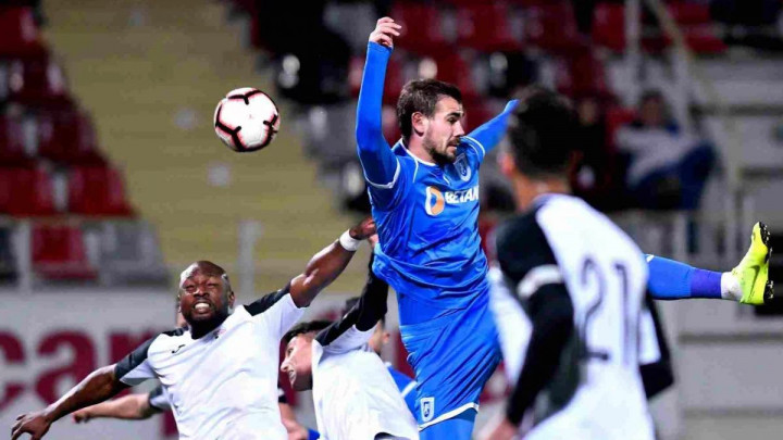Craiova pobijedila Cluj, Koljić ponovo strijelac