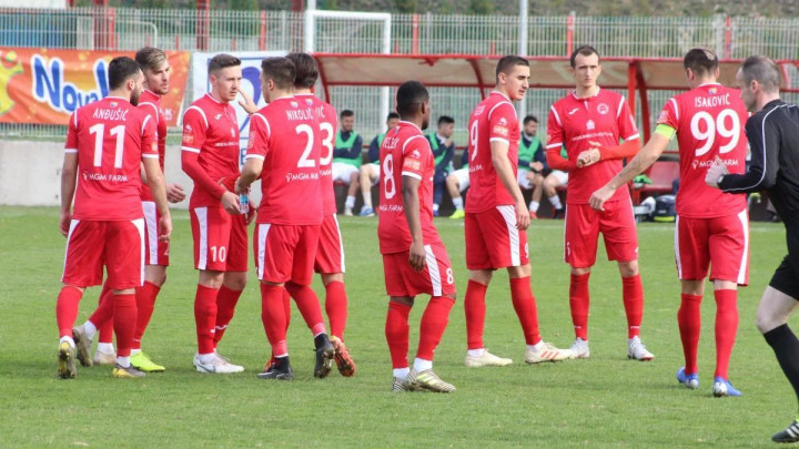 Kenan Muslimović i zvanično napustio FK Mladost Doboj Kakanj