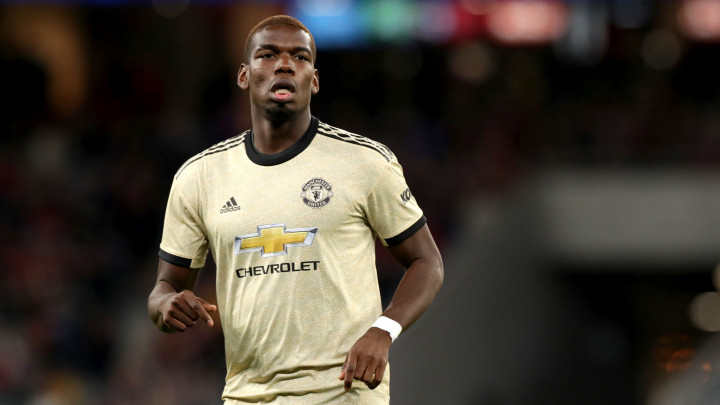 Veliki preokret: Paul Pogba ostaje u Manchester Unitedu