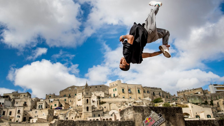 Marokanac Alaoui i Amerikanka Olson ponijeli titule najboljih freerunnera