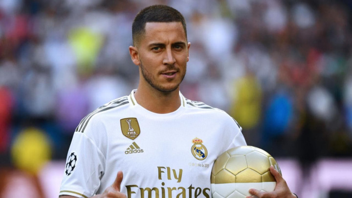Hazard: Kritike? Ne primjećujem ih jer ne znam španski
