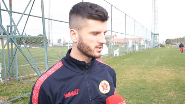 Cvijanović: Imamo zdravu konkurenciju u ekipi i to nikome ne može škoditi