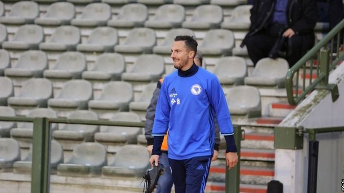 Baždarevićev adut primoran da traži novi klub
