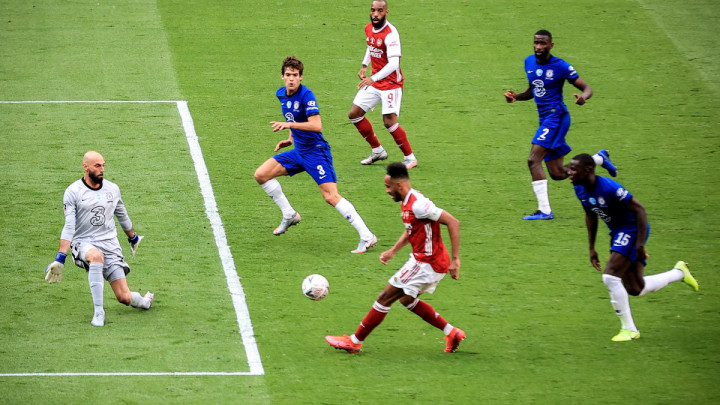 Pao dogovor, najvažniji za Arsenal za ovo ljeto