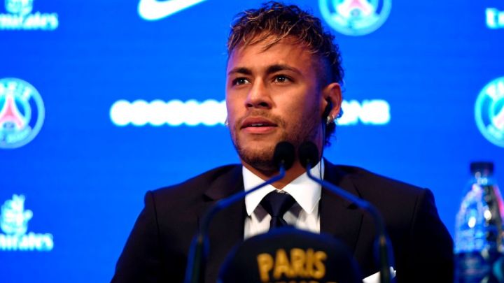 Neymar na predstavljanju: Novac nije razlog mog dolaska