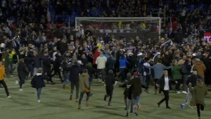 Potpuna eksplozija emocija u Helsinkiju, svi ušli na stadion da proslave historijski uspjeh