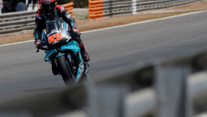 Fabio Quartararo iznenađujuće slavio u prvoj Moto GP trci, Marquez teško pao