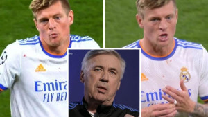 Ancelotti kometarisao psovke Kroosa zbog izmjene, pa rekao tužnu istinu o današnjim fudbalerima