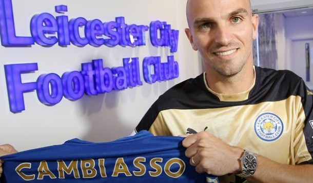 Zvanično: Cambiasso potpisao za Leicester