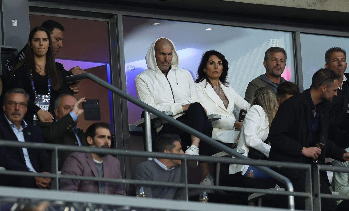 Zinedine Zidane se vraća trenerskom poslu, njegov izbor je prvoklasna senzacija