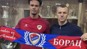 Brazilska samba se "igra" i u Banjaluci: Borac predstavio pojačanje!