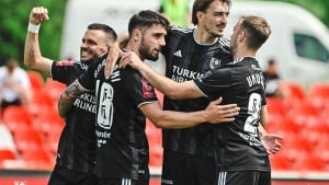 Turkeš briljirao i odveo Sarajevo do pobjede