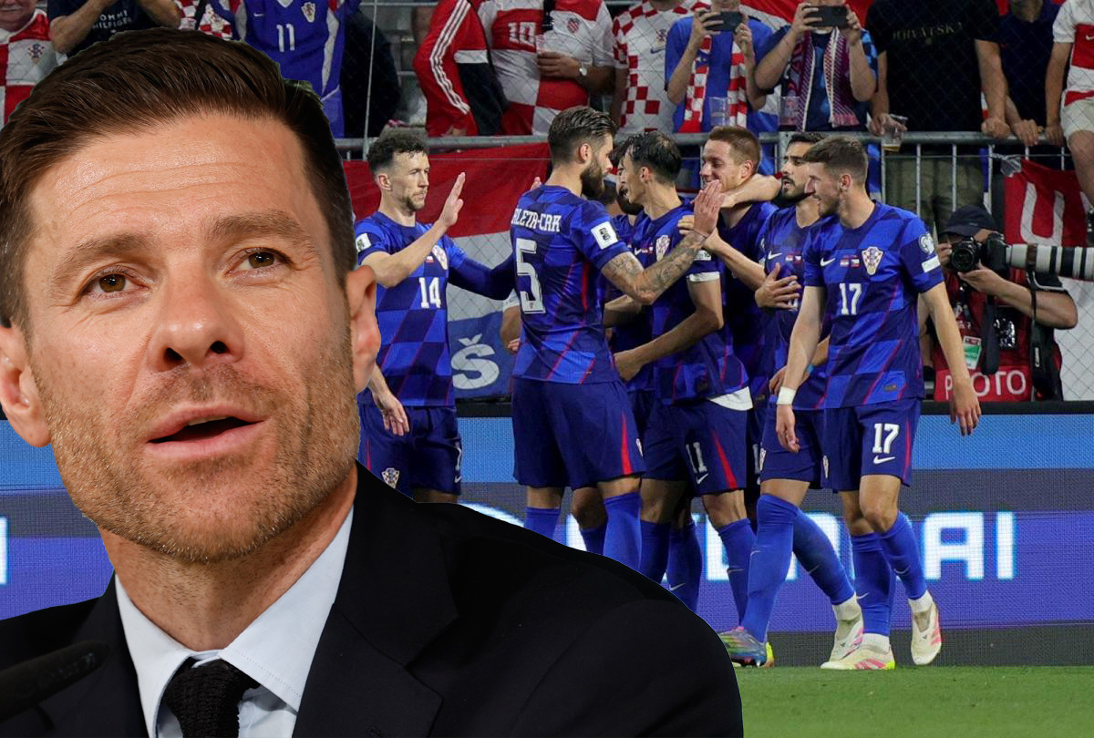 Real plaća otkupnu klauzulu! Xabi Alonso je "zalijepio" za odličnim Hrvatom: "Dovedite ga" Real plaća otkupnu klauzulu! Xabi Alonso je "zalijepio" za odličnim Hrvatom: "Dovedite ga"