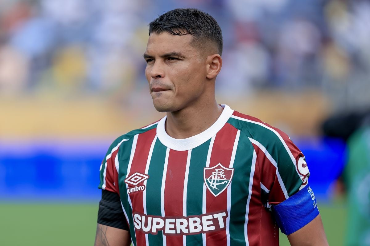 Thiago Silva je jedna od legendi brazilskog fudbala, ali njegov sin izabrao drugu reprezentaciju Thiago Silva je jedna od legendi brazilskog fudbala, ali njegov sin izabrao drugu reprezentaciju