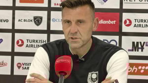 Mario Cvitanović nakon Širokog: "Mislim da smo bili dobri. Lopta jednostavno nije htjela u gol"