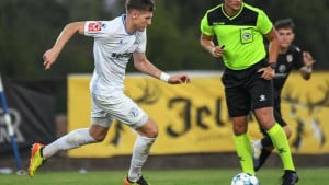 Faruk Gogić odigrao odličnu polusezonu: "Radnik je pokazao ove polusezone da je konkurentan svima"