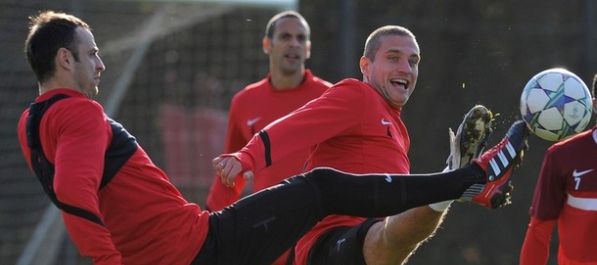 Galatasaray: Želimo Berbatova