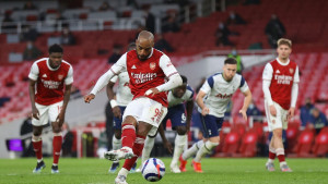 Gol sezone na Emiratesu i sjajan preokret Arsenala za vlast u sjevernom Londonu