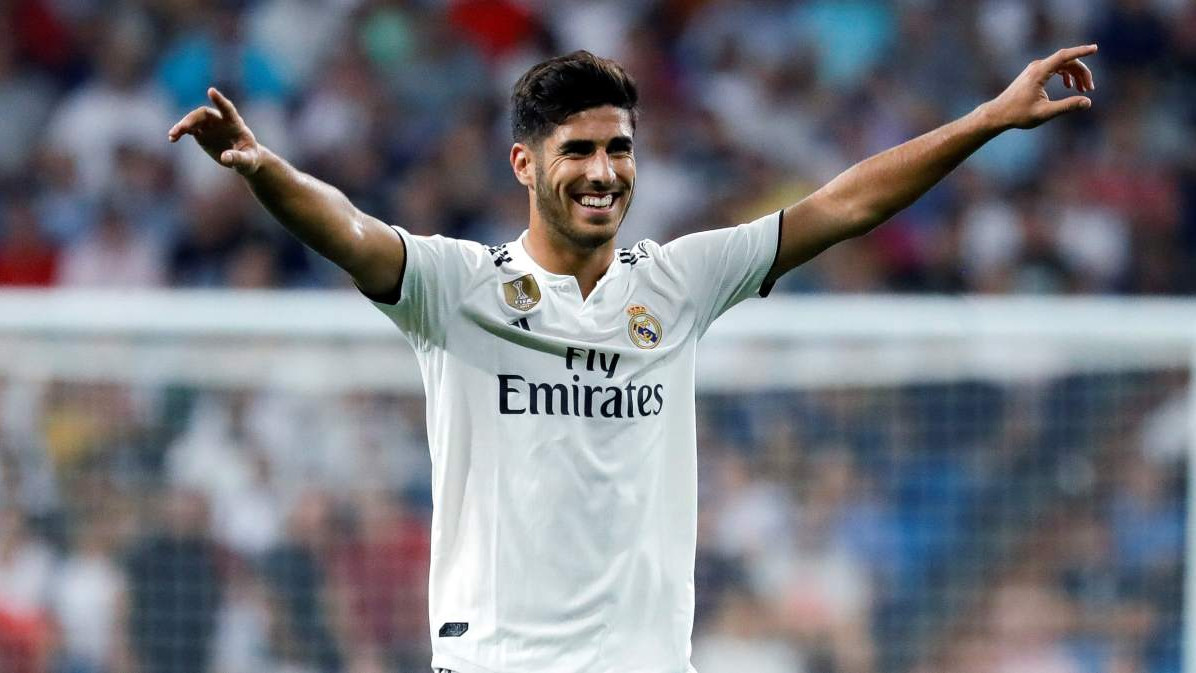 Asensio: Nisam odgovoran za slabe igre, ima igrača sa boljim statusom od mog