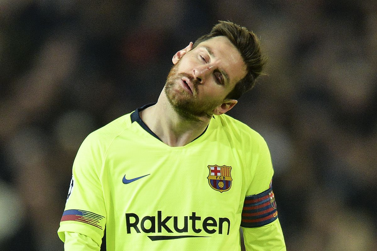 Valverde otkrio u kakvom je stanju Messi nakon povrede u prvom meču