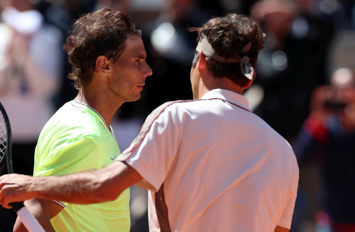 Nadal razbio Federera za finale Roland Garrosa