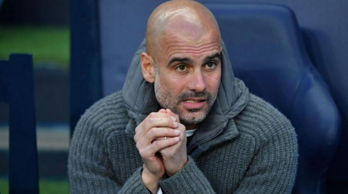 Guardiola: Sanjao sam tada o dolasku u Juventus