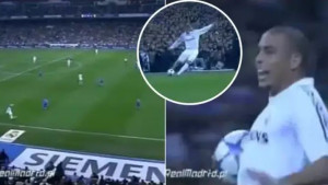 Najbolja asistencija koju je svijet vidio: Ni Ronaldo nije mogao da vjeruje šta je Beckham uradio