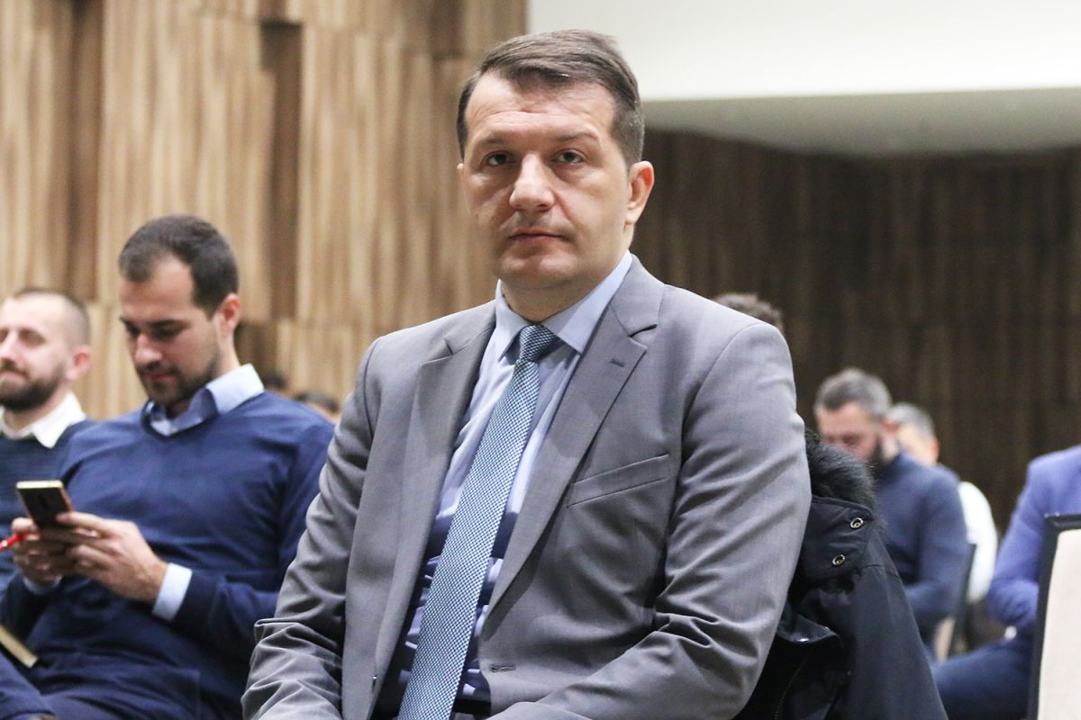 Oglasio se i novi predsjednik Željezničara: Otkrio šta će biti prioritet u narednom periodu