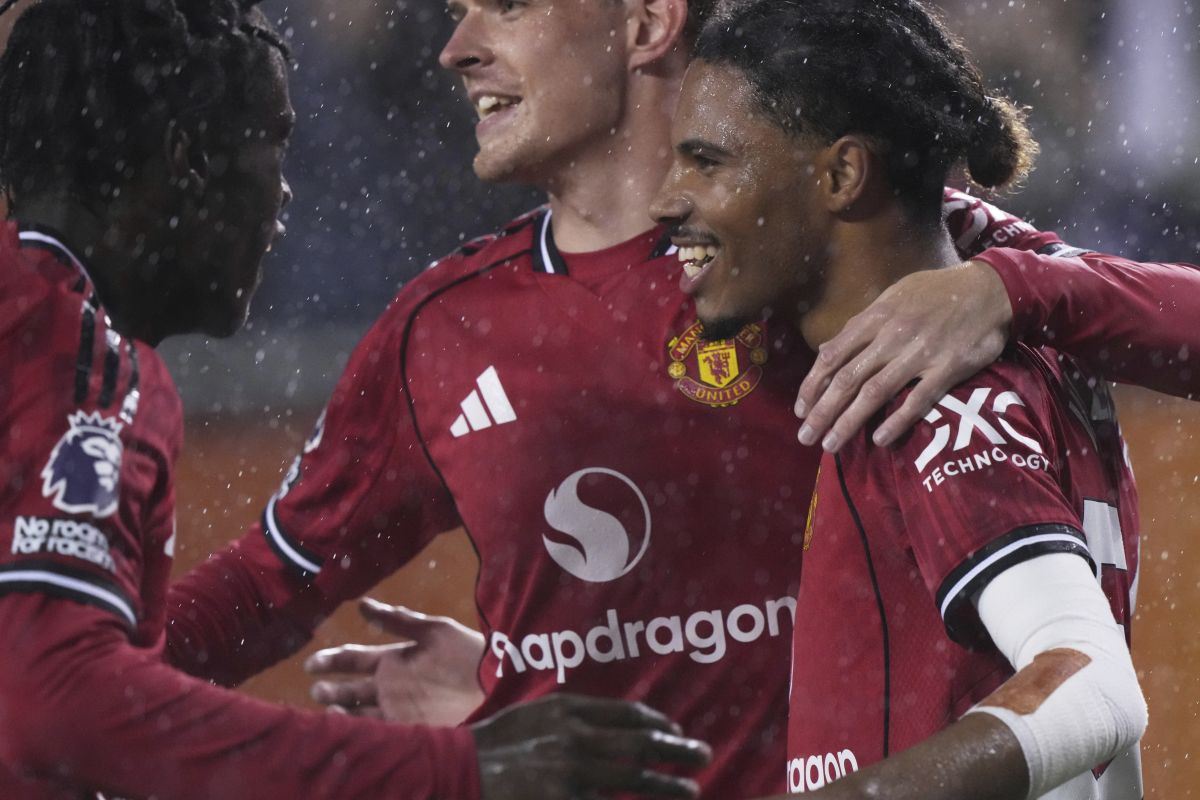 Kakav potez Rijeke - Napadač Manchester Uniteda stiže na Rujevicu? Kakav potez Rijeke - Napadač Manchester Uniteda stiže na Rujevicu?