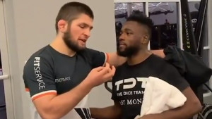 Svi su zapanjeni: Khabib Nurmagomedov je fudbalska enciklopedija