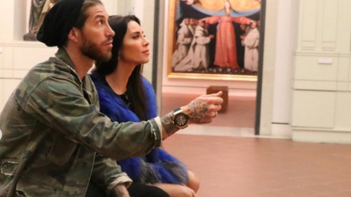 Sergio Ramos se oženio: Pilar je sve oduševila izgledom na vjenčanju