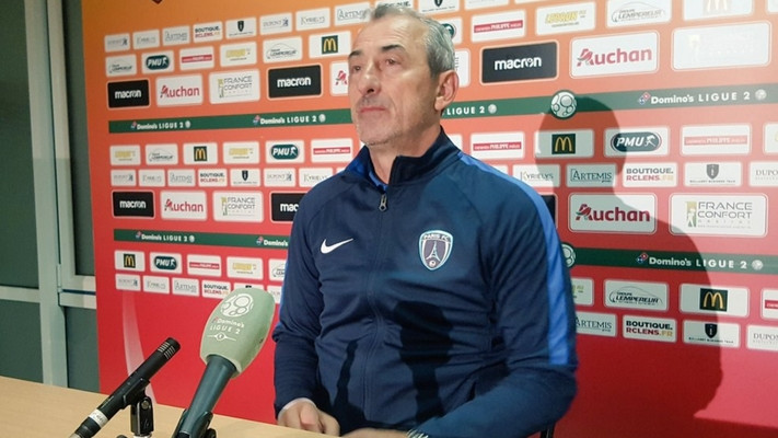 Baždarević s Parisom poražen kod Nancyja