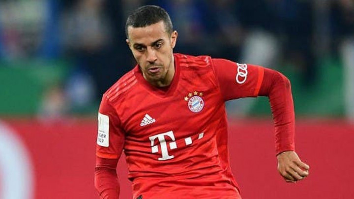 Liverpool se nećkao, Thiago na kraju ide u PSG?